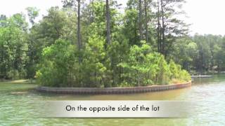 Lot 167 Trillium on Lake Martin
