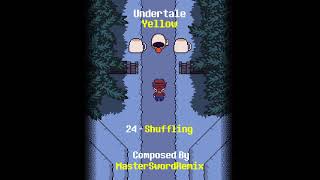 Undertale Yellow - 024 Shuffling (15 minute loop)