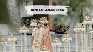 Amita Rasa, Bangalore: An Exquisite Wedding Among The Hills