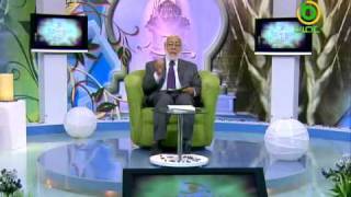 الشيخ زغلول النجار & الرد علي شبهات 2