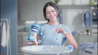 Perpaduan Seimbang Nature   Technology, SO SOFT! Pilihanku ya #NaturallySoSoft