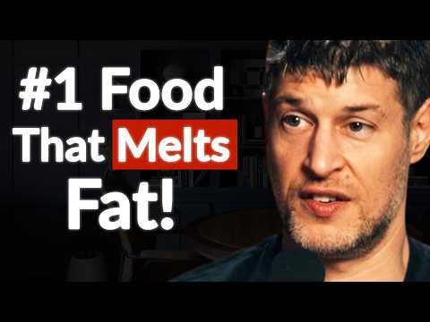 The Easiest Way To Reduce Visceral Fat In 30 Days (5-Step Protocol) | Max Lugavere thumbnail