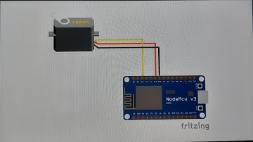 SMART AQUARIUM (Alat pemberi Pakan Ikan Otomatis Berbasis Iot)|TEKNIK MESIN UNDIP