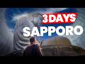 Discover Sapporo! 3 Day ESCAPE To North JAPAN!
