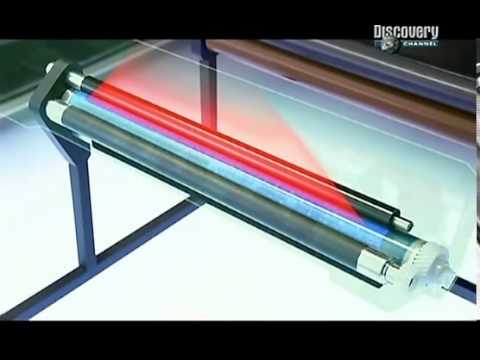 Video: Лазердик принтер кандай иштейт