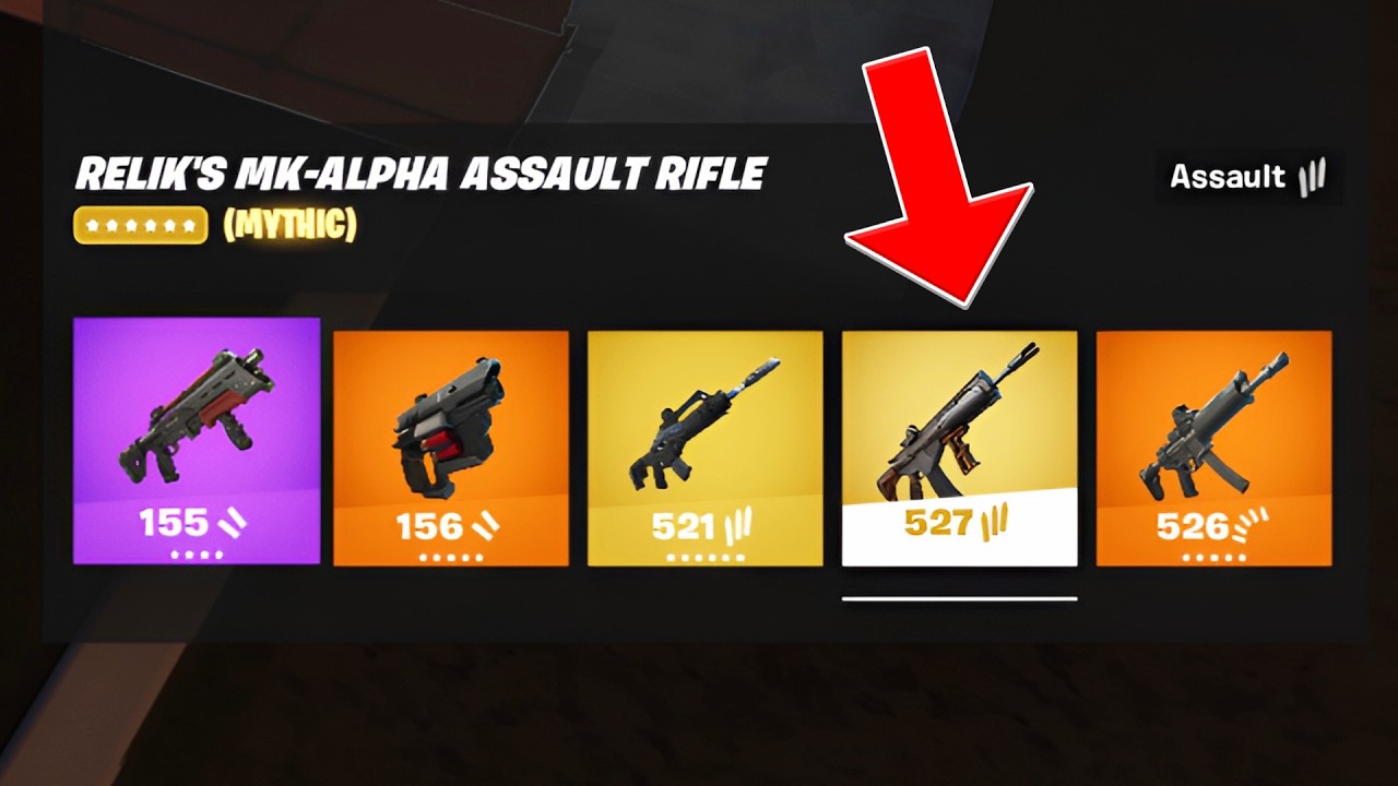 The BIGGEST UPDATE in RELOAD HISTORY... (New Map) - YouTube