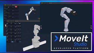 MoveIt Studio - Robotics Developer Platform