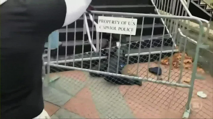 Recapping January 6 House committee prime-time hearing