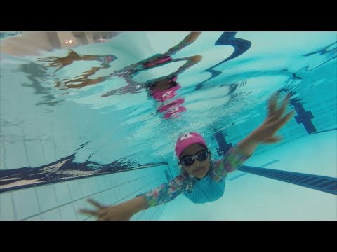 Can your child swim?