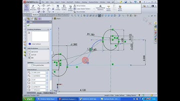 SolidWorks Video Tutorial: Exercise 0011