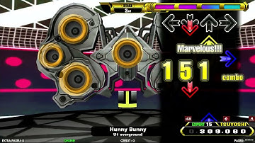 【DDR A3】Hunny Bunny (EXPERT)