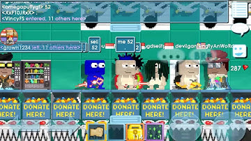 Set challenge 2DLS!!|GROWTOPIA #2