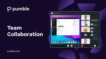 Team collaboration with Pumble