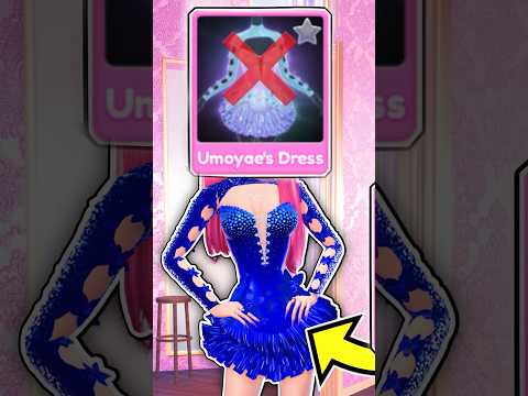 Dress To Impress BANNED this CODE ITEM.. #roblox #dresstoimpress #dti #code #shorts