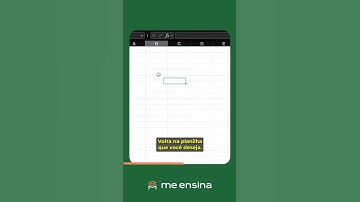 Ajuste AUTOMÁTICO da coluna no Excel #excel #planilha