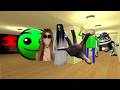 Scary nextbot,shakira,kayako in the gmod #Crazy_Gaming #Nextbots