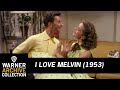 I Love Melvin (1953) – Where Did You Learn to Dance - Debbie Reynolds