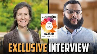 Dopamine and Addiction -Dr. Anna Lembke Interview | MH Podcast