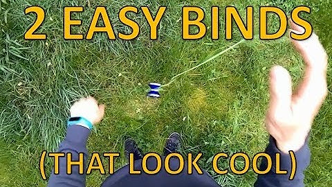 2 Easy binds that look cool (Yoyo tutorial)