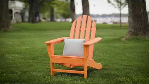 POLYWOOD® Classic Adirondack - AD4030