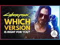 CYBERPUNK 2077 | Which Version is Right for You? Platform Details, PC Specs & More!
