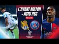 Lavant match real sociedad psg  actu