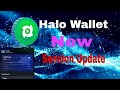 Halo Wallet New Session Update যত বেশি কাজ করবেন তত টাকা ইনকাম