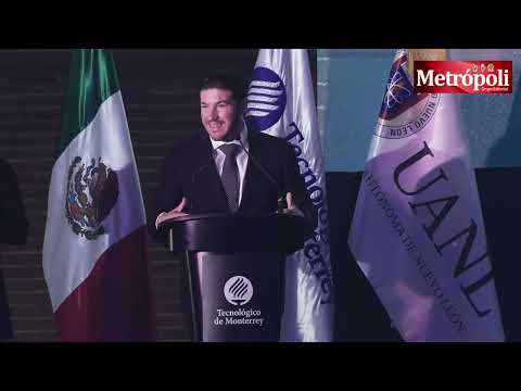 Mensaje de Samuel García, Gobernador de Nuevo León en inauguración de IncMty Summit 2024