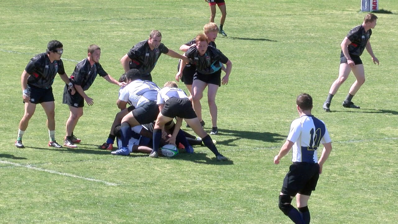 New Mexico Tech Rugby v. Univ. of New Mexico Lobos Rio Grande