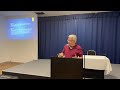 A Lélek ajándékai a gyülekezetben 1.  rész (Dr.  Patthy Ádám)