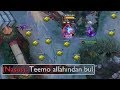 200 IQ TEEMO ZZ'ROT PLAYS!! SILENT KING NASIL EĞLENİLECEĞİNİ BİLİYORMUŞ!! | KFCEatbox