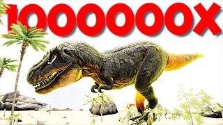 49 Hours On Ark Primal Fear 1000000000000000X