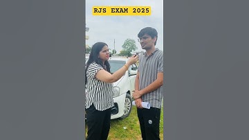 RJS EXAM 2025 #rjs2025 #rajasthanjudiciary #shorts #studyiqjudiciary