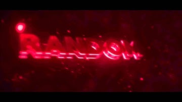 RandomArts Intro V.323412313 || Mady by Finn T.