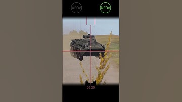Russian APC Vs Javelin Arma 3