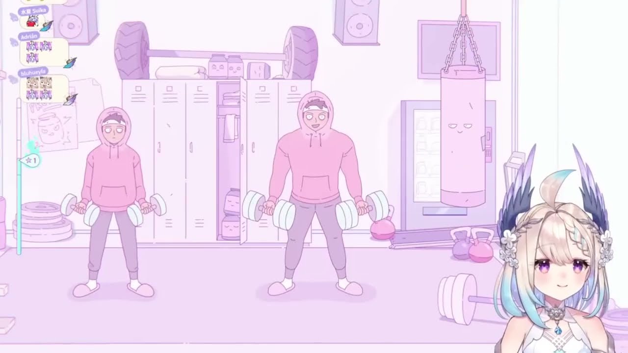 Энна и ее идеальный ритм