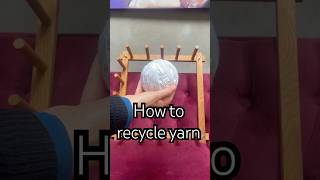 #recycledfashion #knittingtips #trictot #beginnerknitting #knittingtutorial #shorts #knitting