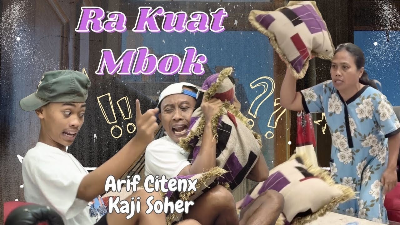 Rakuat Mbok - Kaji soher Feat Arif Citenx (Official music video ) wis rakuat aku wis ra tahan aku