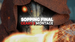 EL MEJOR MONTAGE  DE GEARS OF WAR | GEARS 5 CLIPS