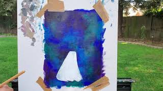 Ladies' Virtual Paint Night September 2020_Session 1C