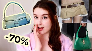 Japan Thrift Haul | Buying Second-Hand Fashion from Japan (Luxury + Designer)