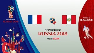 France vs Peru All Goals & Extended Highlights 1080p HD | Group C | FIFA World Cup 2018