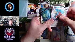 Wildhearts TCG: Week of Wildhearts Continues! What Series Zero Goodness Can We Unwrap?! Come See!