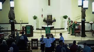 Facebook - Christ the King Parish Des Moines Sunday Morning Mass at Christ the King 2024