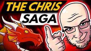 The Chris Saga | (r/RPGHorrorstories)