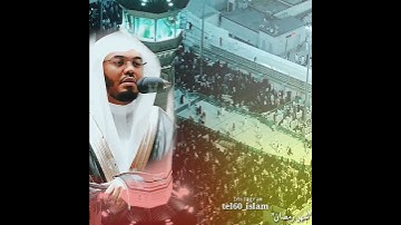 المال البنون زينة الحياة الدنيا تلاوة تاخد العقل الشيخ #ياسر_الدوسري امام #الحرم_المكي