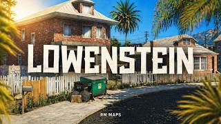 Lowenstein Hood | Map FiveM
