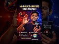 Got a Police Call? Watch This First 🚫 ⚠️ #arrest #calls #police #fake #cyberaware #cybercell #shorts