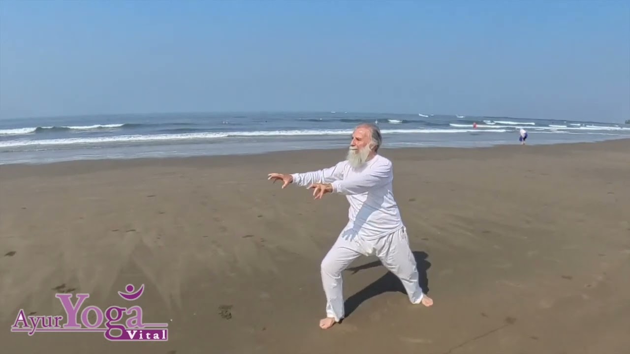 Goa 2025: Uccāra, Meditación y Yoga Vital frente al mar de la India