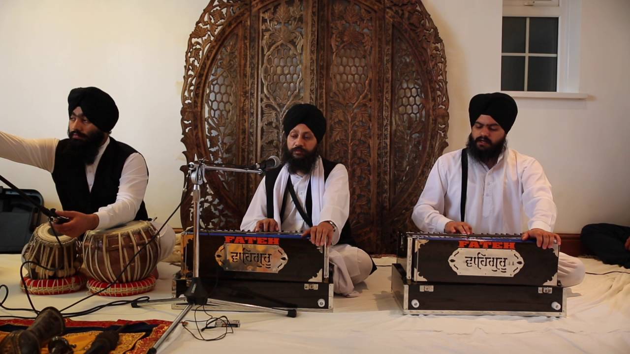 Dr Gurinder Singh Ji - Hazoori Ragi Sri Darbar Sahib Amritsar  - Asa Di Vaar House Programme